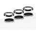 PanzerGlass Hoops Samsung Galaxy S23 FE Camera Lens Protector Glas detail