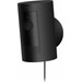 Ring Stick Up Cam Plug-in - Black - 2023 right side