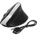 BlueBuilt Summus Ergonomic Wireless Vertical Mouse front