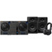 Pioneer DJ DDJ-FLX6 + Pioneer DJ HDJ-CUE1 + Pioneer DJ DM-40D-BT Noir Main Image