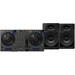 Pioneer DJ DDJ-FLX6 + Pioneer DJ DM-40D-BT Black Main Image