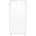 Otterbox React Samsung Galaxy S23 FE Back Cover Transparent Avec Cordon avant