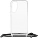 Otterbox React Samsung Galaxy S23 FE Back Cover Transparent Avec Cordon arrière