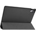 Just in Case Smart Tri-Fold Lenovo Tab P11 Book Case Noir côté droit