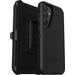 Otterbox Defender Samsung Galaxy S23 FE Back Cover Noir côté droit