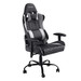 Trust GXT 708 Resto Gaming Stoel Wit linkerkant