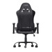 Trust GXT 708 Resto Gaming Stoel Wit achterkant