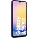 Samsung Galaxy A25 128 Go Bleu Foncé 5G avant