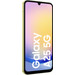 Samsung Galaxy A25 128GB Yellow 5G front