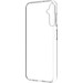 BlueBuilt Samsung Galaxy A25 Back Cover Transparent left side