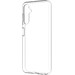 BlueBuilt Samsung Galaxy A25 Back Cover Transparent right side