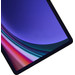 Just in Case Samsung Galaxy Tab S9 / S9 FE Blauw Licht Filter Screenprotector Glas detail