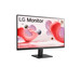 LG 27MR400-B voorkant