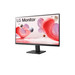 LG 27MR400-B voorkant