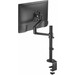 Neomounts NEXT Lite DS60-425BL1 Space-Saving Monitor Arm - Black back