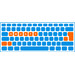 HP 230 Clavier et Souris Sans Fil Blanc QWERTY visuel Coolblue 1