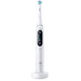 Oral-B iO Series 8n White with Extra Brush Attachment front