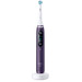 Oral-B iO 8n Purple + iO Ultimate Clean Brush Attachments (4 units) front