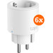 Tapo P115 Smart Plug 6-pack Main Image