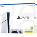 PlayStation 5 Slim Disc Edition + F1 24 + Covers Zwart + Extra Controller + Oplaadstation verpakking