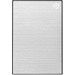 Seagate One Touch PW (HDD) Argent 5 To avant