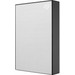 Seagate One Touch PW (HDD) Silver 5 TB rechterkant