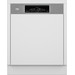 Beko BDSN36440XC CornerIntense voorkant