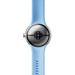 Google Pixel Watch 2 Argent/Bleu arrière