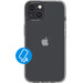 BlueBuilt Protective Back Cover iPhone 13 Transparant Main Image