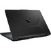 ASUS TUF Gaming A15 FA506NC-HN058W Azerty achterkant