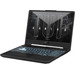 ASUS TUF Gaming A15 FA506NC-HN058W Azerty rechterkant