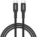 Sitecom USB-C to USB-C Full Feature Cable 1.2m detail