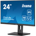 iiyama PROLITE XUB2492HSU-B6 front