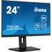 iiyama PROLITE XUB2492HSU-B6 front