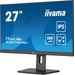 iiyama ProLite XUB2792HSU-B6 avant