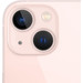 Refurbished iPhone 13 mini 256GB Roze (Licht gebruikt) achterkant