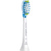 Philips Sonicare Plaque Defence HX9045/17 Blanc (5 Pièces) côté gauche