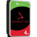 Seagate Ironwolf Pro 4TB left side