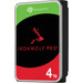 Seagate Ironwolf Pro 4TB right side