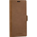 DBramante1928 Copenhagen Slim Samsung Galaxy S24 Ultra Book Case Leer Bruin linkerkant