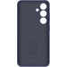 Samsung Galaxy S24 Siliconen Back Cover Paars voorkant