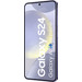 Samsung Galaxy S24 256GB Paars 5G voorkant