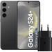 Samsung Galaxy S24 Plus 512 Go Noir 5G + Samsung Chargeur Rapide 25 Watts Noir Main Image