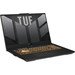 ASUS TUF Gaming F17 FX707VV-HX208W AZERTY left side