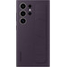 Samsung Galaxy S24 Ultra Standing Grip Back Cover Violet Foncé Main Image