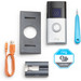 Ring Battery Video Doorbell Plus + Chime intérieur