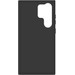 BlueBuilt Samsung Galaxy S24 Ultra Back Cover Zwart voorkant