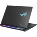 ASUS ROG Strix Scar 18 G834JYR-R6077W Azerty achterkant