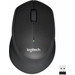 Logitech M330 Silent Draadloze Muis Zwart Main Image