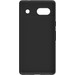 BlueBuilt Back Cover Google Pixel 7A Zwart voorkant